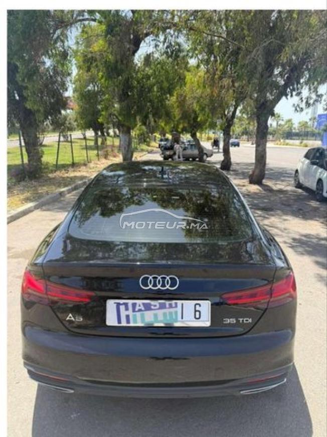 AUDI A5 SPORTBACK Diesel Automatique 2023
