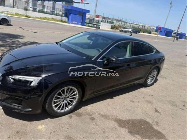 AUDI A5 SPORTBACK Diesel Automatique 2023