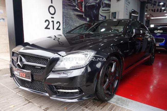 Mercedes-Benz Classe CLS  350 cdi Diesel  2013