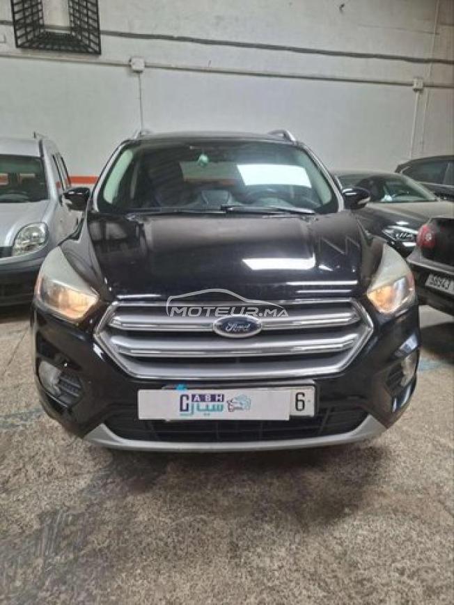 FORD KUGA Diesel Manuelle 2018