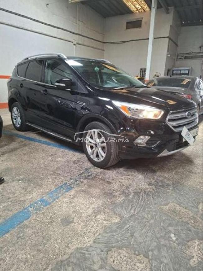 FORD KUGA Diesel Manuelle 2018