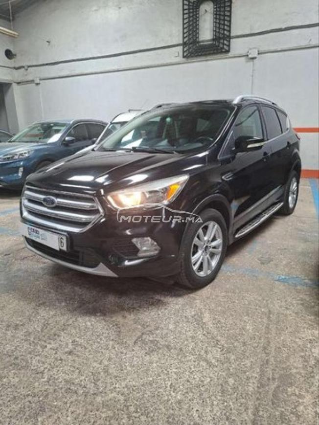 FORD KUGA Diesel Manuelle 2018