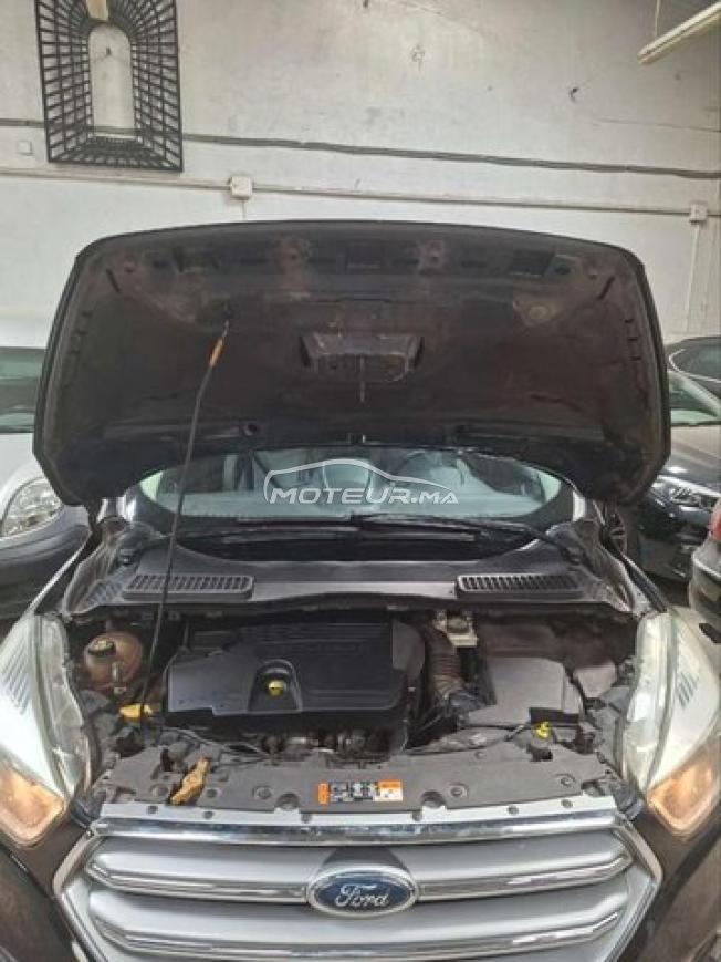 FORD KUGA Diesel Manuelle 2018