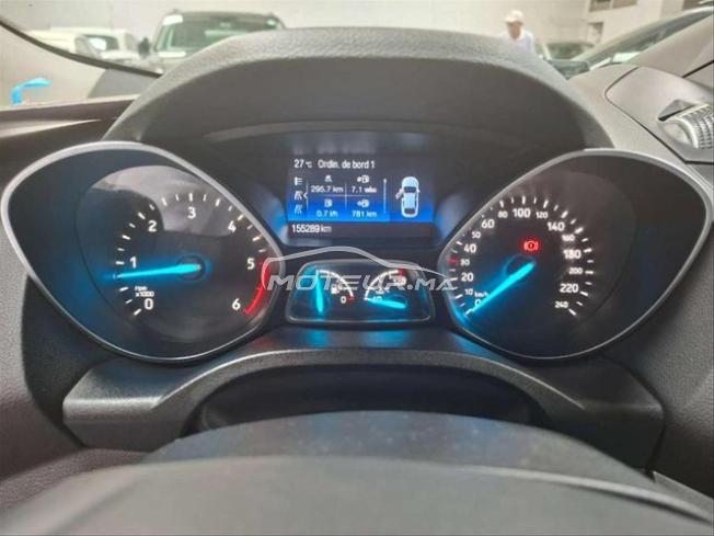 FORD KUGA Diesel Manuelle 2018