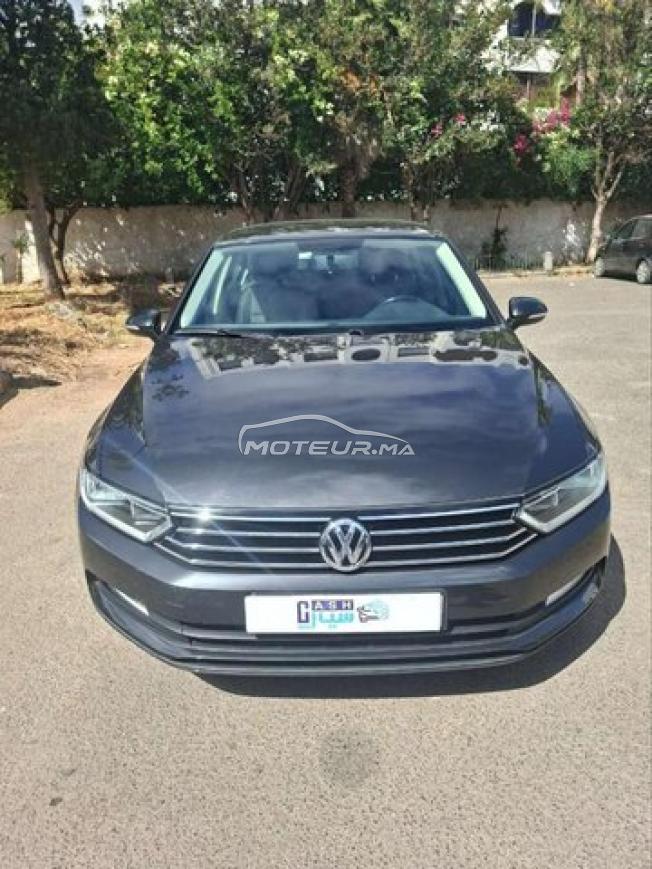 VOLKSWAGEN PASSAT Diesel Manuelle 2018