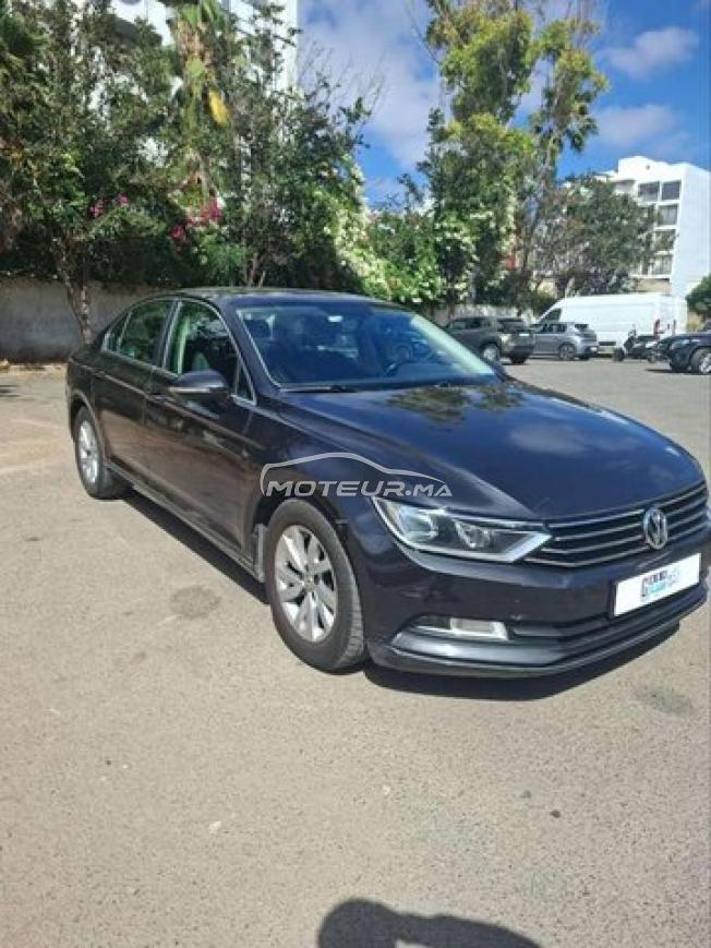 VOLKSWAGEN PASSAT Diesel Manuelle 2018