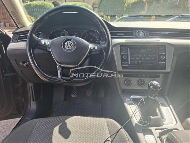 VOLKSWAGEN PASSAT Diesel Manuelle 2018