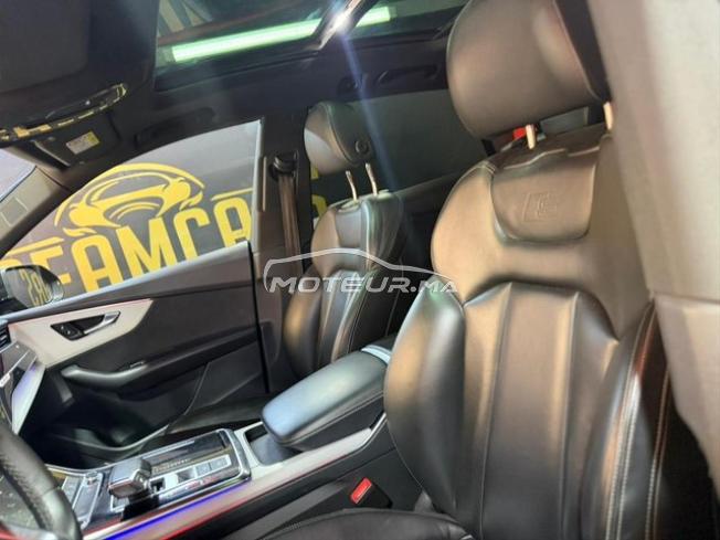 Audi Q8 S-Line