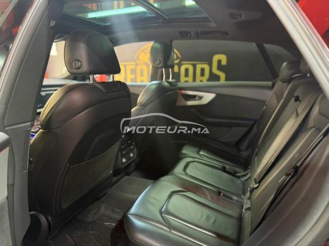 Audi Q8 S-Line