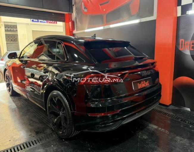 Audi Q8 S-Line