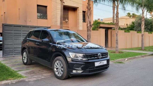 Volkswagen Tiguan 11/2017 Automatique à Marrakech