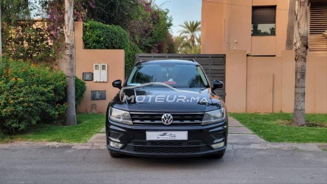 Volkswagen Tiguan 11/2017 Automatique à Marrakech