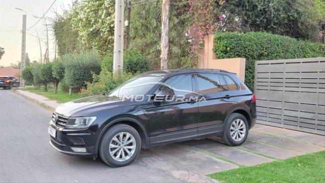Volkswagen Tiguan 11/2017 Automatique à Marrakech