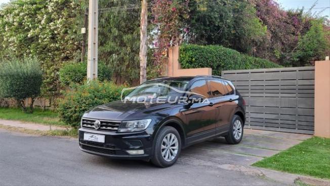 Volkswagen Tiguan 11/2017 Automatique à Marrakech