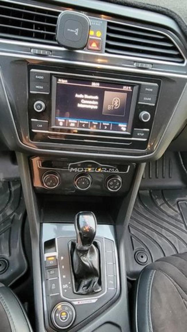 Volkswagen Tiguan 11/2017 Automatique à Marrakech
