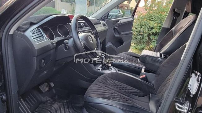 Volkswagen Tiguan 11/2017 Automatique à Marrakech