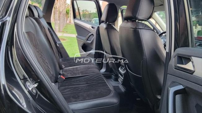 Volkswagen Tiguan 11/2017 Automatique à Marrakech