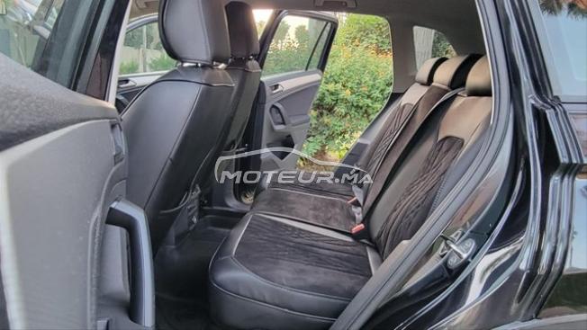 Volkswagen Tiguan 11/2017 Automatique à Marrakech