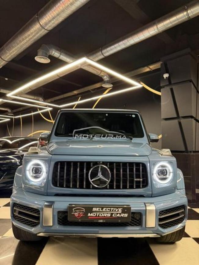 CLASSE G 63 AMG