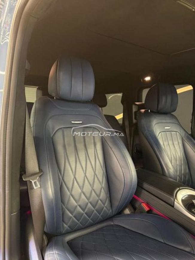 CLASSE G 63 AMG