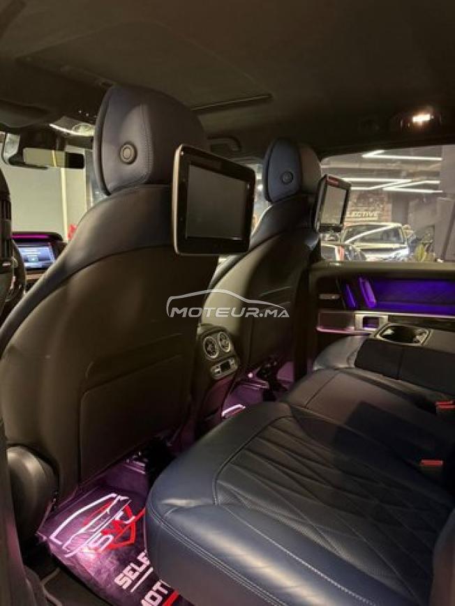 CLASSE G 63 AMG