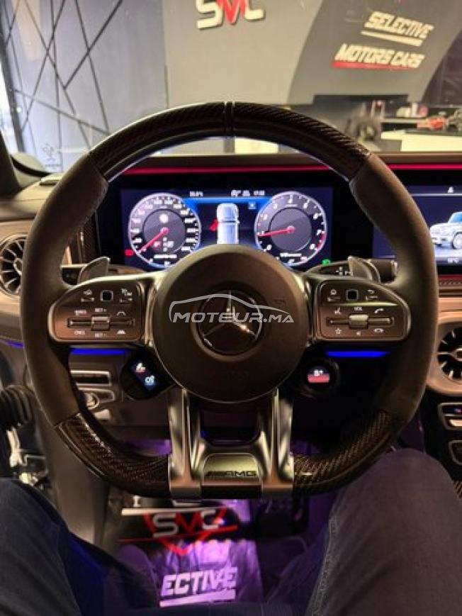 CLASSE G 63 AMG