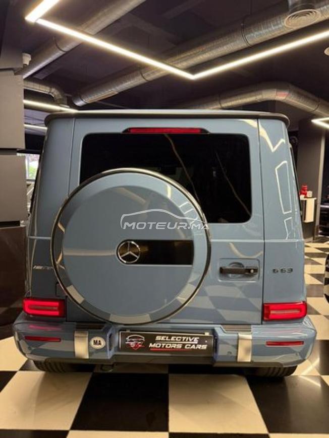 CLASSE G 63 AMG