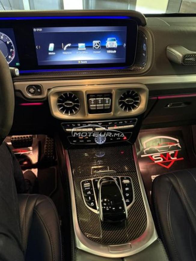 CLASSE G 63 AMG