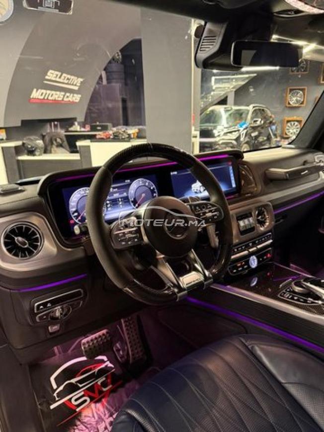 CLASSE G 63 AMG