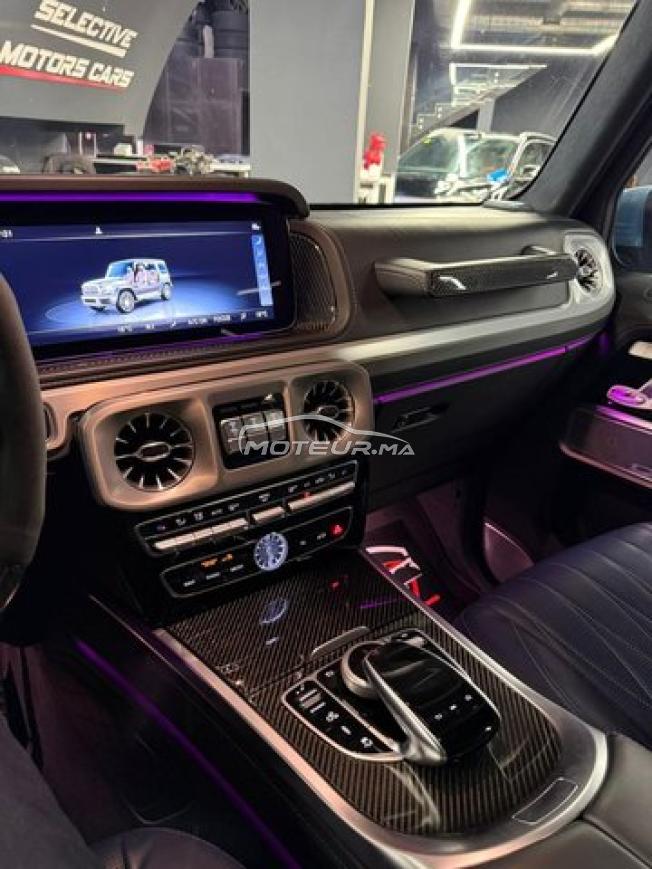 CLASSE G 63 AMG