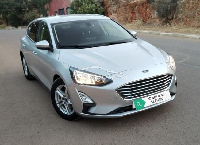 Ford focus modèle 2021