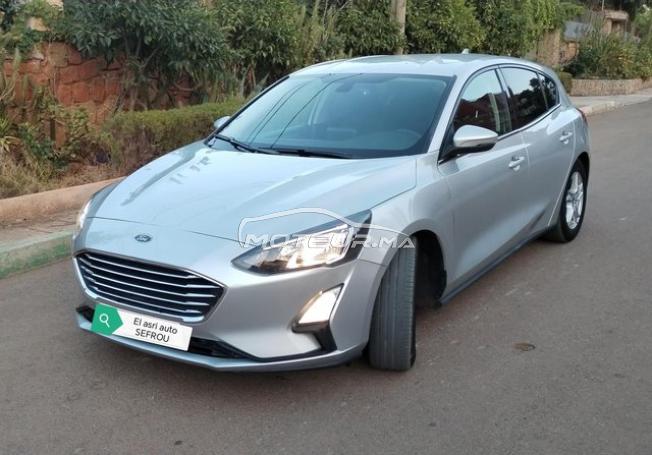 Ford focus modèle 2021