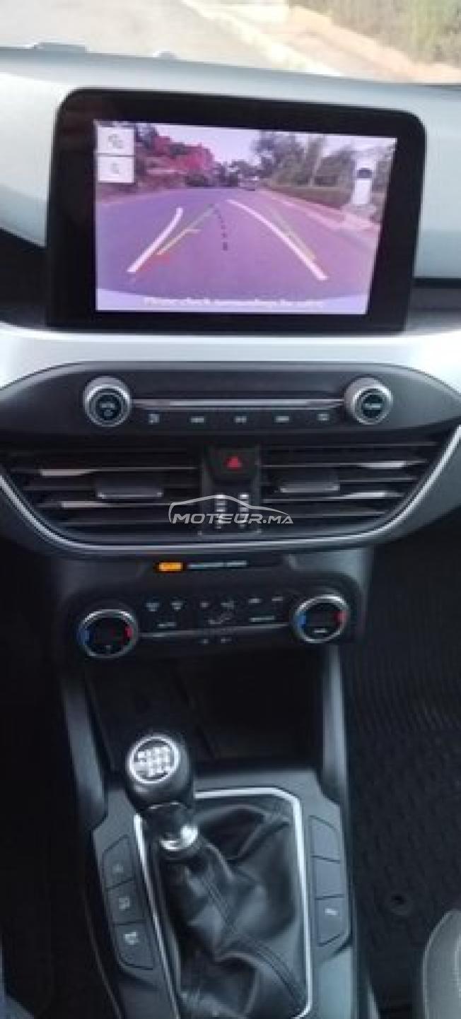 Ford focus modèle 2021