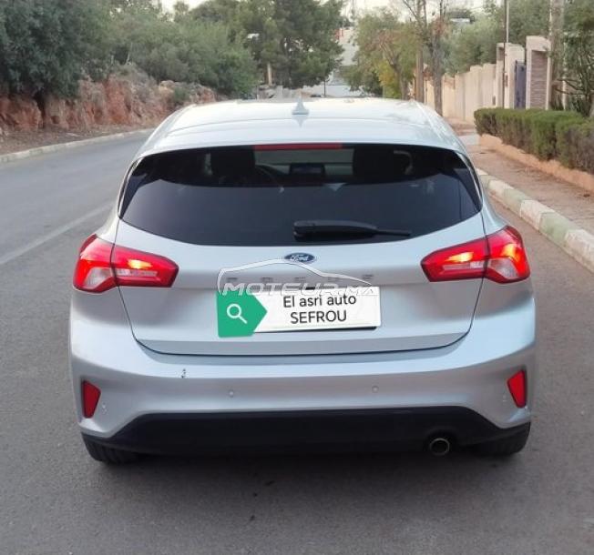 Ford focus modèle 2021