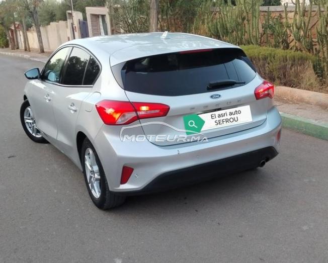 Ford focus modèle 2021