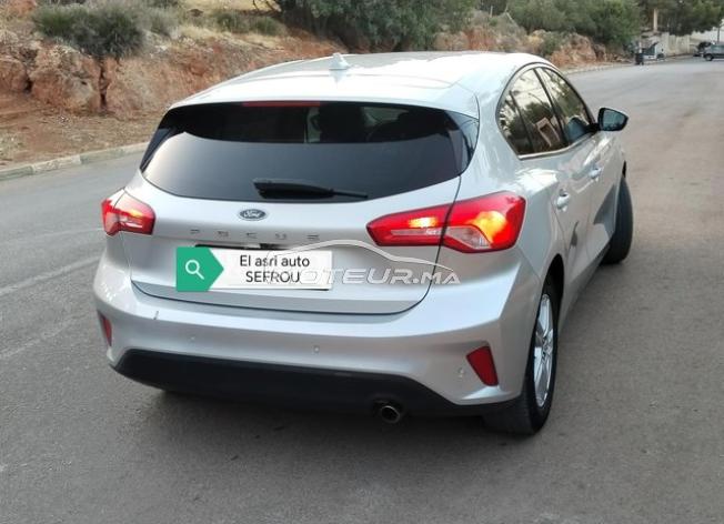 Ford focus modèle 2021