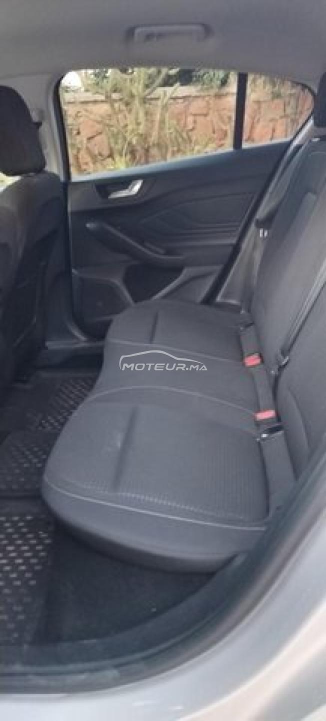 Ford focus modèle 2021