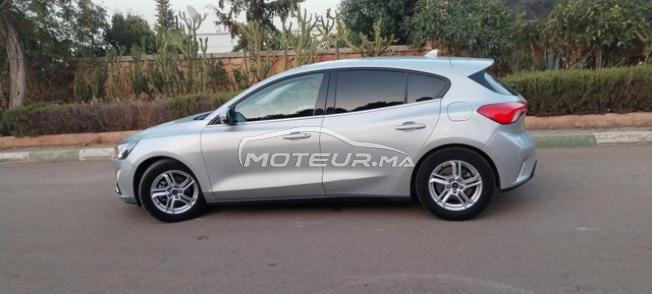 Ford focus modèle 2021