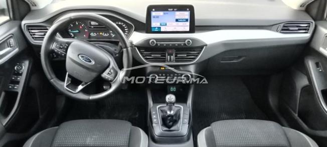 Ford focus modèle 2021