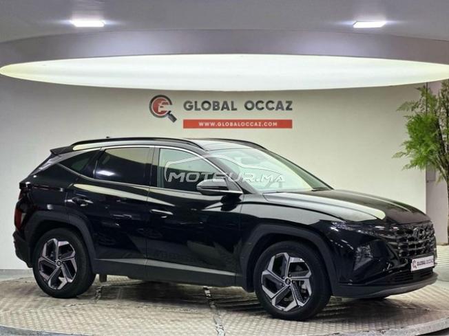 Hyundai Tucson Hybride Automatique 2024