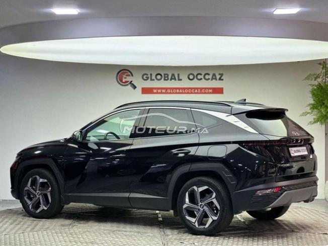 Hyundai Tucson Hybride Automatique 2024