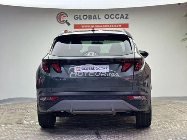 Hyundai Tucson Diesel Automatique 2023