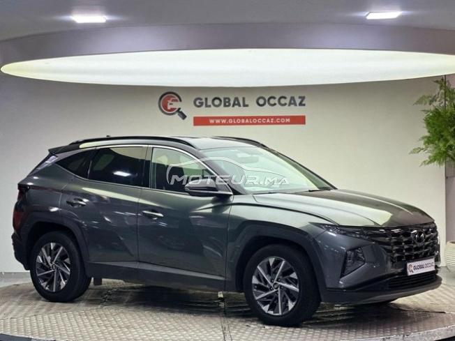 Hyundai Tucson Diesel Automatique 2023