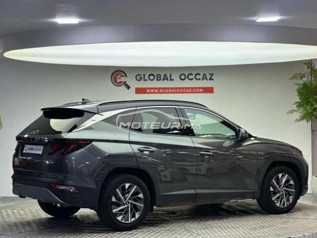Hyundai Tucson Diesel Automatique 2023