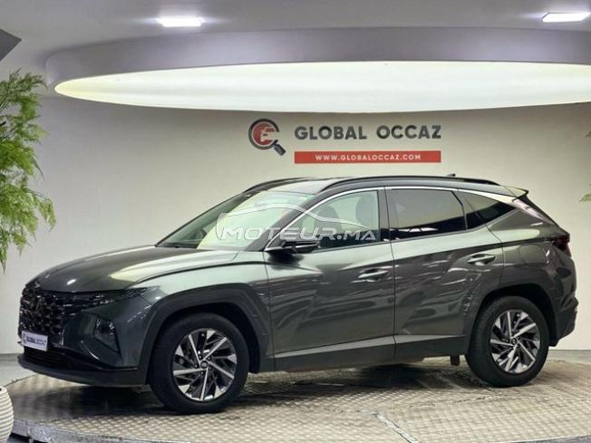 Hyundai Tucson Diesel Automatique 2023