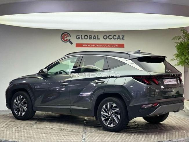 Hyundai Tucson Diesel Automatique 2023