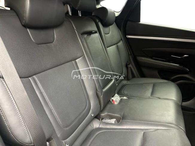 Hyundai Tucson Diesel Automatique 2023