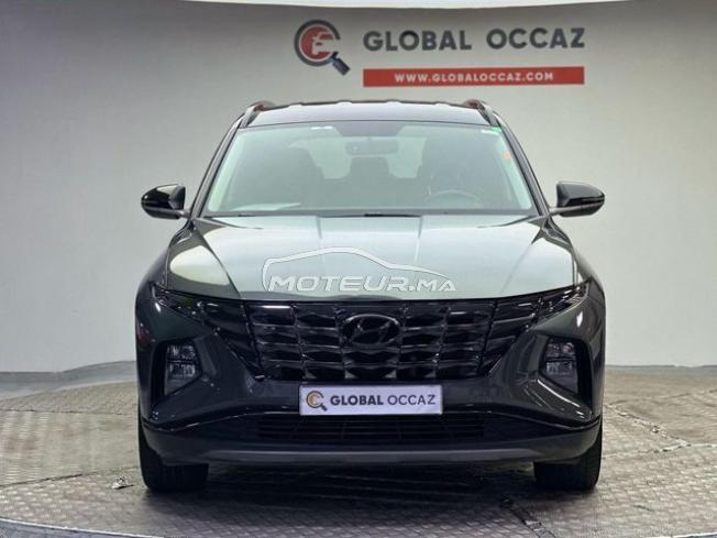 Hyundai Tucson Diesel Automatique 2023