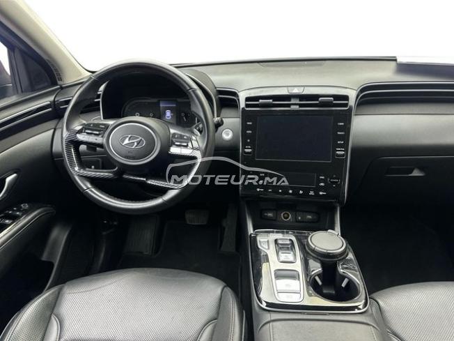 Hyundai Tucson Diesel Automatique 2023