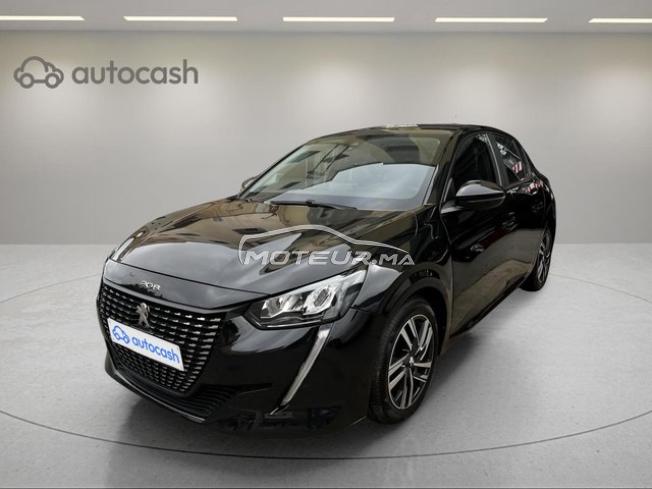 1607 - Peugeot 208 2023 expertisée avec financemen